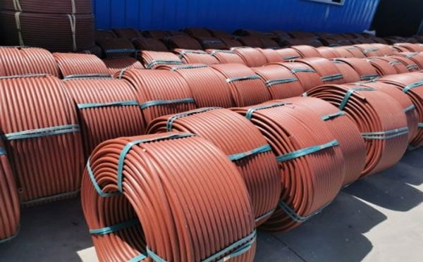 合作穿线管为什么受人们欢迎的原因