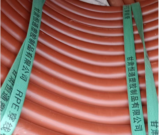 合作RPE阻燃穿线管安装施工中会出现哪些现象