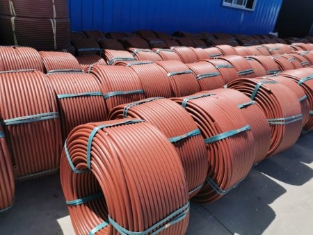 合作穿线管是如何维护电缆的