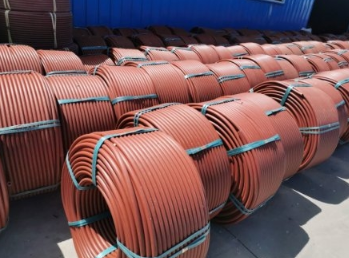 RPE合作穿线管铺设过程中的注意事项 RPE合作穿线管铺设过程中的注意事项