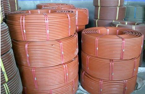 RPE合作穿线管的应用范围