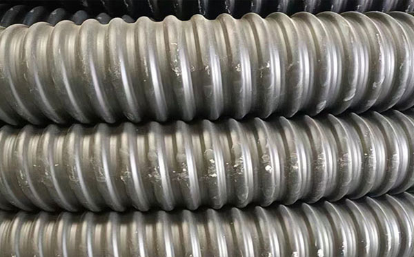 现代线缆防护的理想选择：合作碳素波纹管技术特性与工程应用全景解析